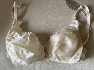 Reggiseno Vintage in seta tg 1 Armelle
