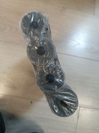 Juego de 4 Patas para somier de láminas  31 cm