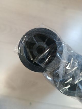 Juego de 4 Patas para somier de láminas  31 cm