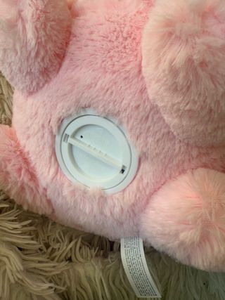 Hucha cerdo de peluche