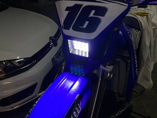 Faro Led Yamaha WR 2006 enduro