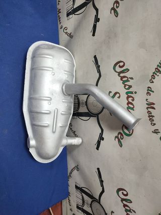 Renault 5 silencioso