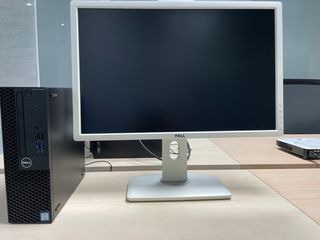 2 Ordenadores de sobremesa Dell