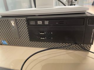 2 Ordenadores de sobremesa Dell