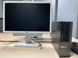 2 Ordenadores de sobremesa Dell