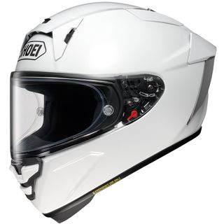 Casco Shoei X-Spirit 2 Blanco Integral