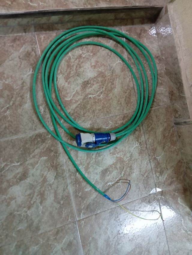 Cable de alimentación