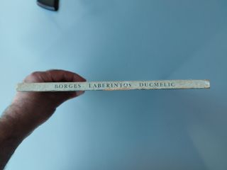 Hago envíos. Jorge L. Borges. Laberintos. Ducmelic