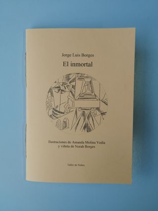 Hago envíos. Jorge L. Borges. Laberintos. Ducmelic