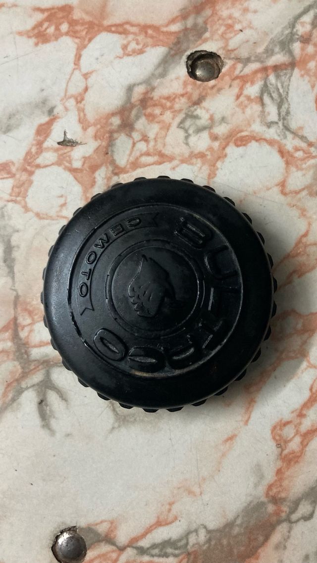 Tapón de gasolina de Bultaco Mercurio 150