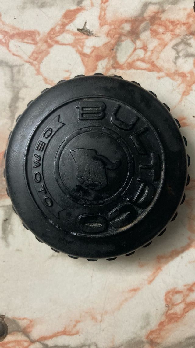 Tapón de gasolina de Bultaco Mercurio 150