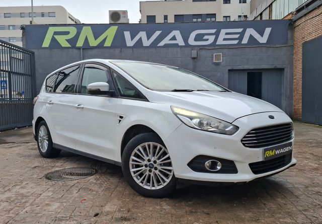 Ford S-MAX 2017