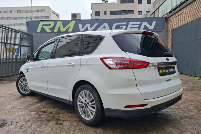 Ford S-MAX 2017