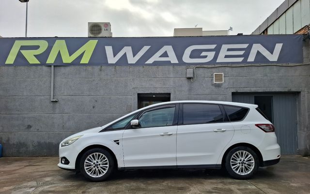 Ford S-MAX 2017