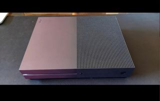 Xbox One S 1T Edición especial.