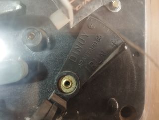 Automático de escalera de péndulo DINUY