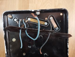 Automático de escalera de péndulo DINUY