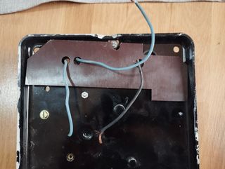 Automático de escalera de péndulo DINUY