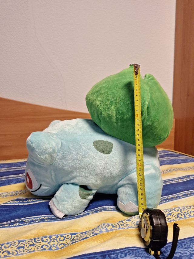 Peluche Bulbasaur Pokemon