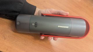 Aspirapolvere portatile