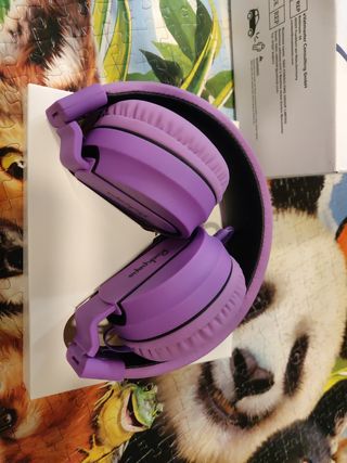 RockPapa Auriculares On-Ear