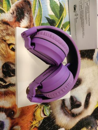 RockPapa Auriculares On-Ear