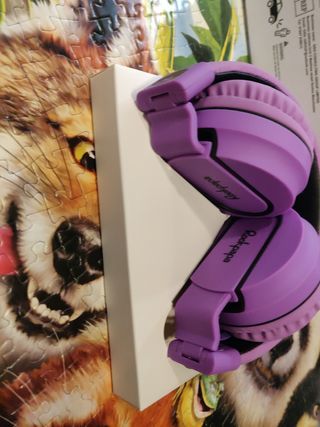 RockPapa Auriculares On-Ear