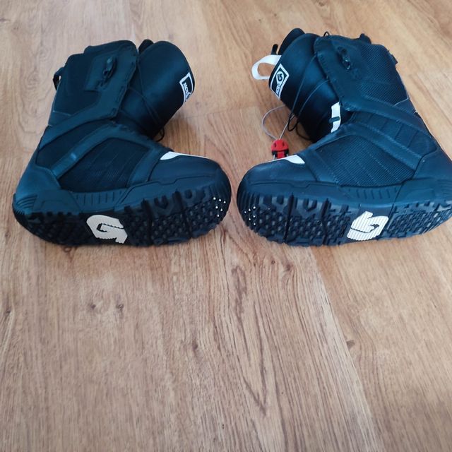 Botas snow Burton Moto 41.5