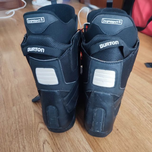 Botas snow Burton Moto 41.5