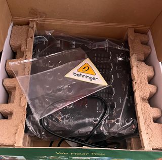 Behringer Djx900 Usb