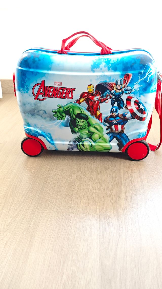 Maleta Avengers
