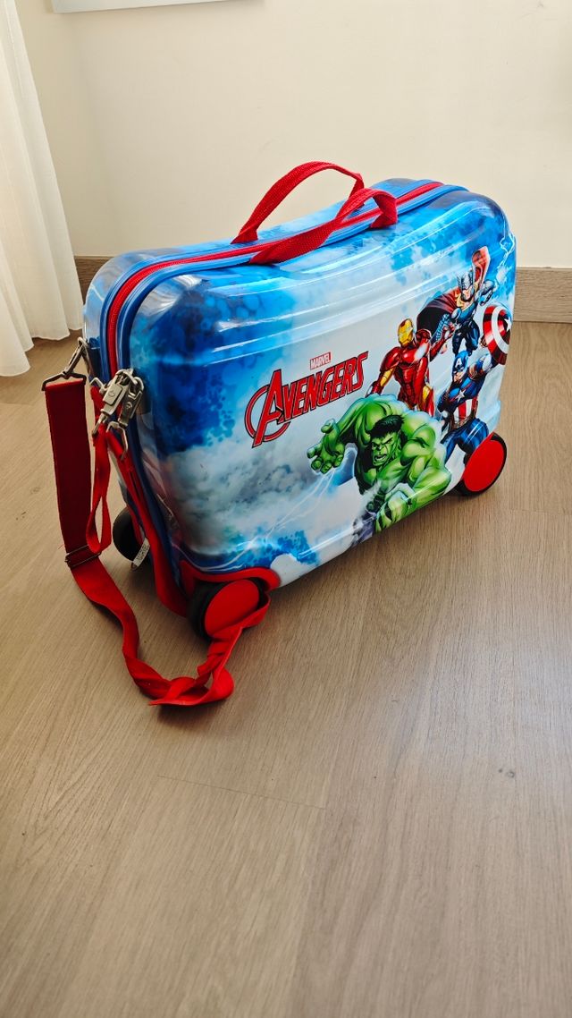 Maleta Avengers