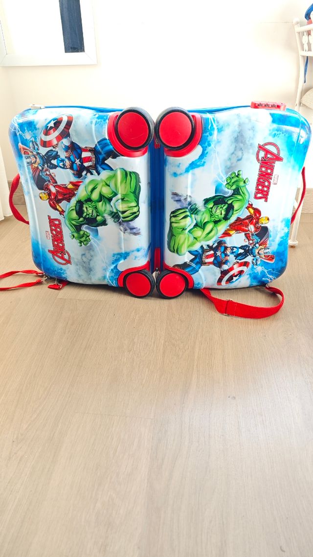 Maleta Avengers