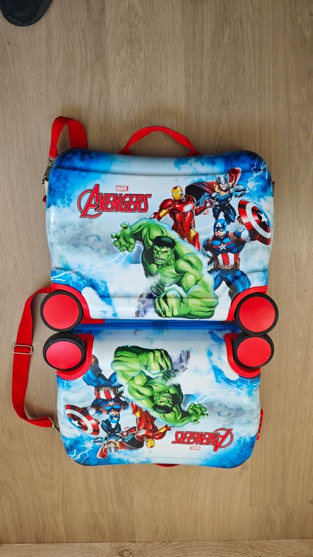 Maleta Avengers