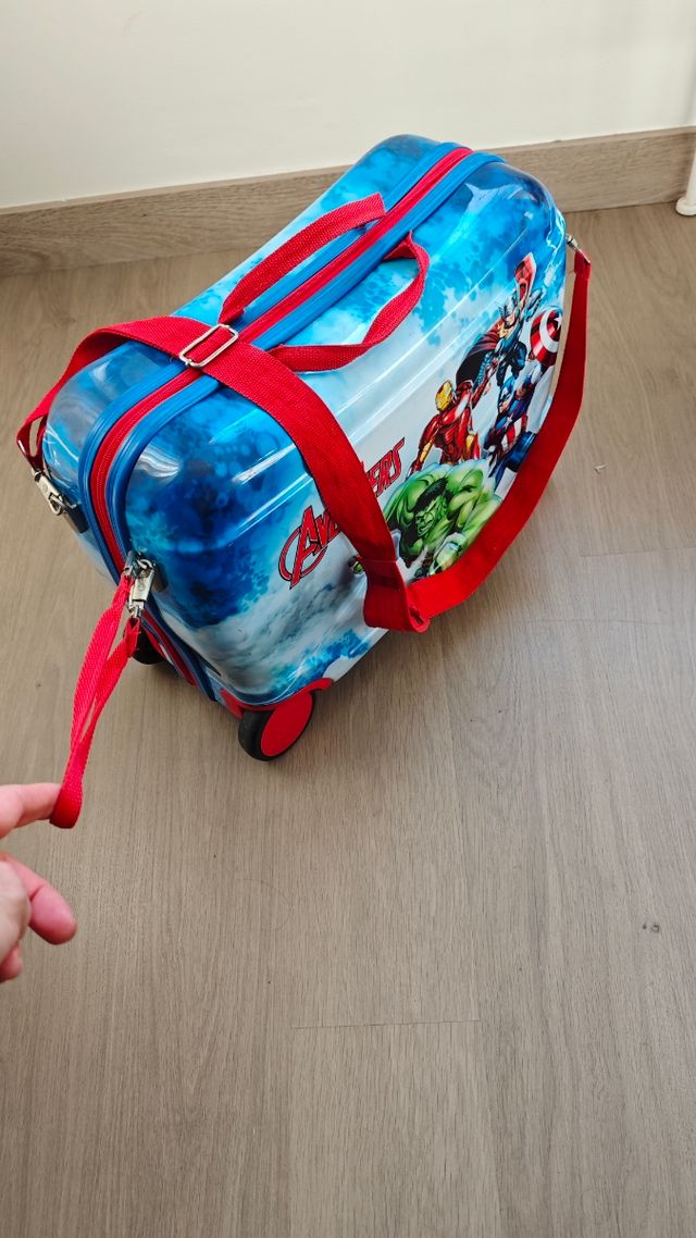 Maleta Avengers