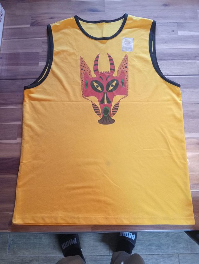 camiseta  lituania Eurobasket 2011