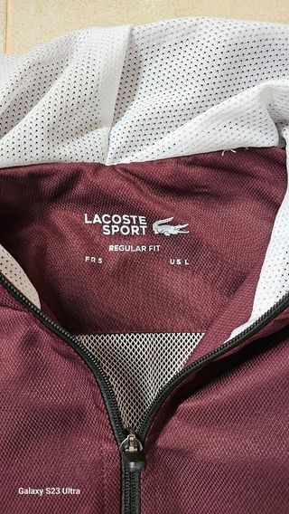 Chandal hombre talla L