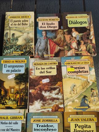 Colección Clásicos Universales