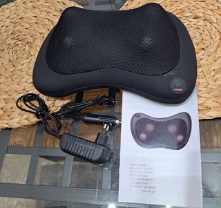 Masaje nuevo para casa y coche 