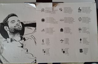 Masaje nuevo para casa y coche 