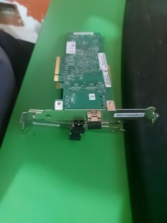 Hp 489190-001 hba 8gb fibra 1 puerta