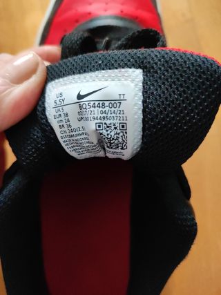 Zapatillas Nike 