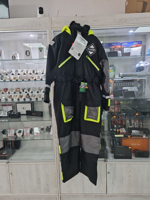 TRAJE DE FLOTACION FLADEN RESCUE SISTEMS