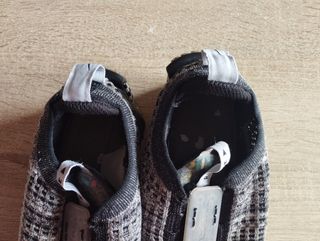 Zapatillas Nike niño tela