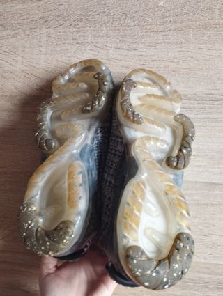 Zapatillas Nike niño tela