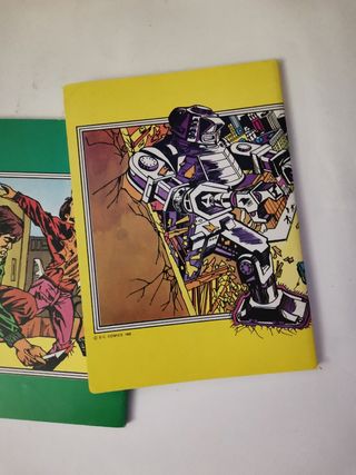 Lotto 3 quaderni scuola SUPERMAN BATMAN