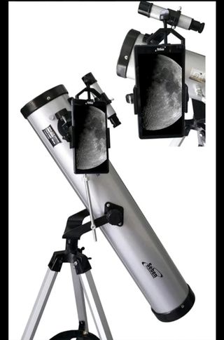 Telescopio SEBEN.