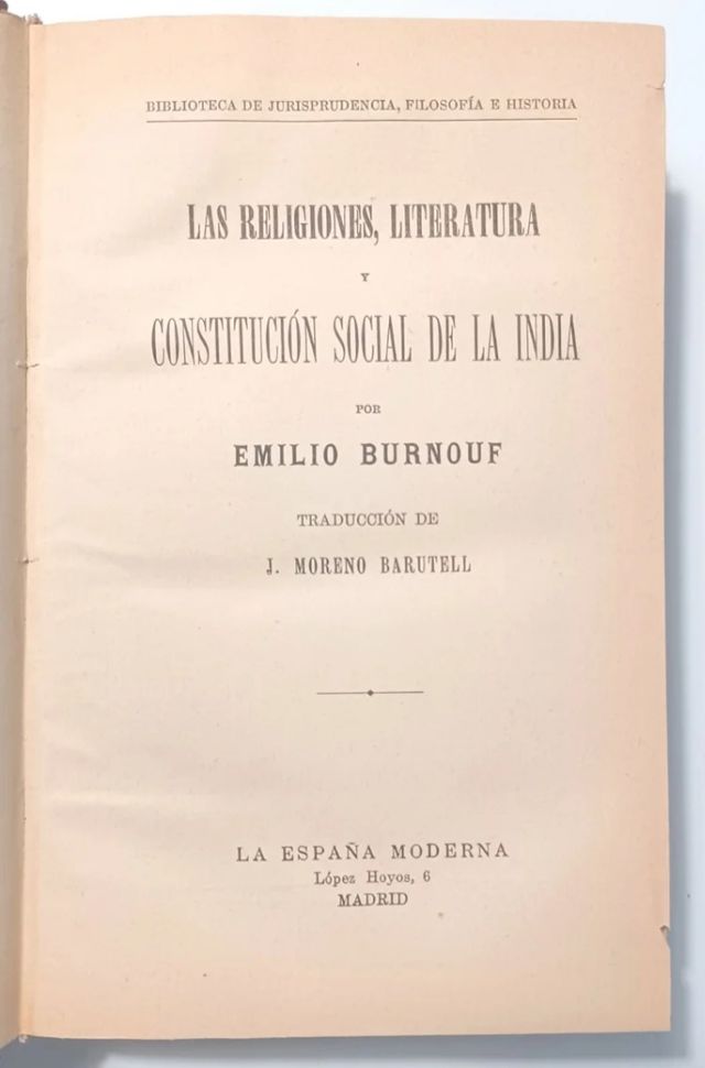 Constitución Social de la India