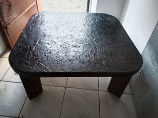 Mesas de pizarra negra 1970-1979