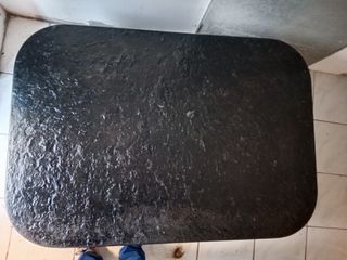 Mesas de pizarra negra 1970-1979